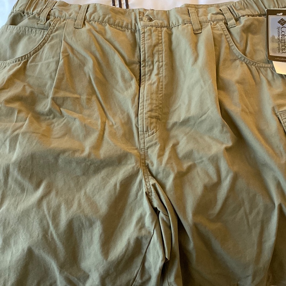 Columbia Men’s Cargo Shorts